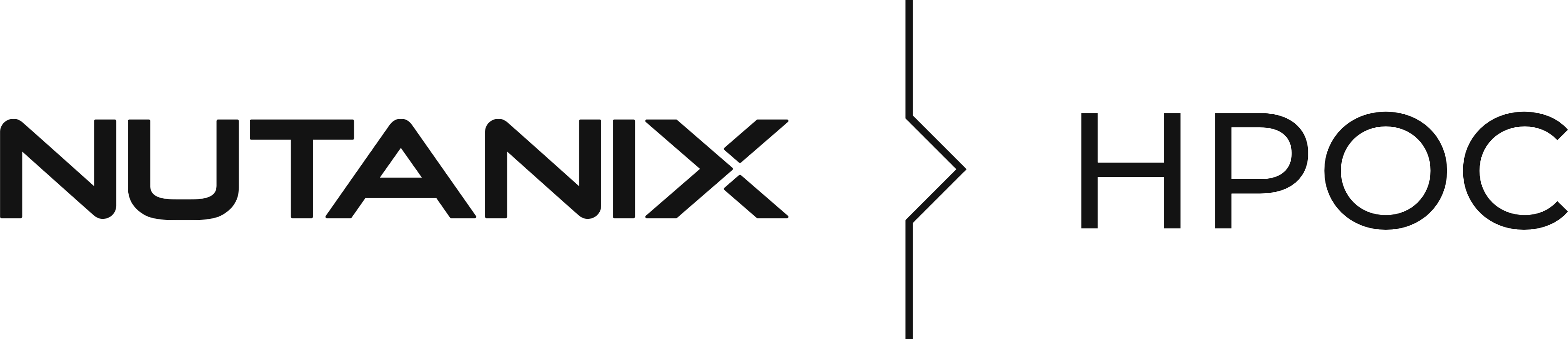 Nutanix HPOC